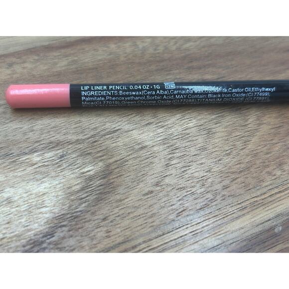 Kara Lip Liner Pencil Set of 20.04oz 1g Beeswax Castor Oil Makeup Long Lasting - Picture 5 of 6
